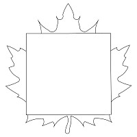 maple leaf sign